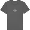 T-shirt - Keep dreaming - Antraciet