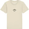 T-shirt - Keep dreaming - Naturel raw