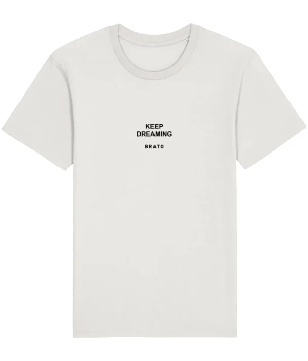 T-shirt - Keep dreaming - Vintage wit