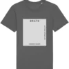 NIEUW: Live your happiest life | Duurzaam Heren T-shirt | 3 kleuren