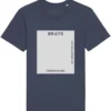 NIEUW: Live your happiest life | Duurzaam Heren T-shirt | 3 kleuren