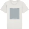 NIEUW: Live your happiest life | Duurzaam Heren T-shirt | 3 kleuren